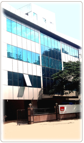 monster corporate office